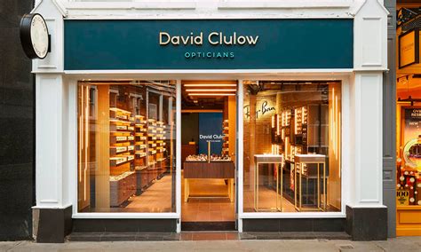 david clulow home sight test - David Clulow Opticians .